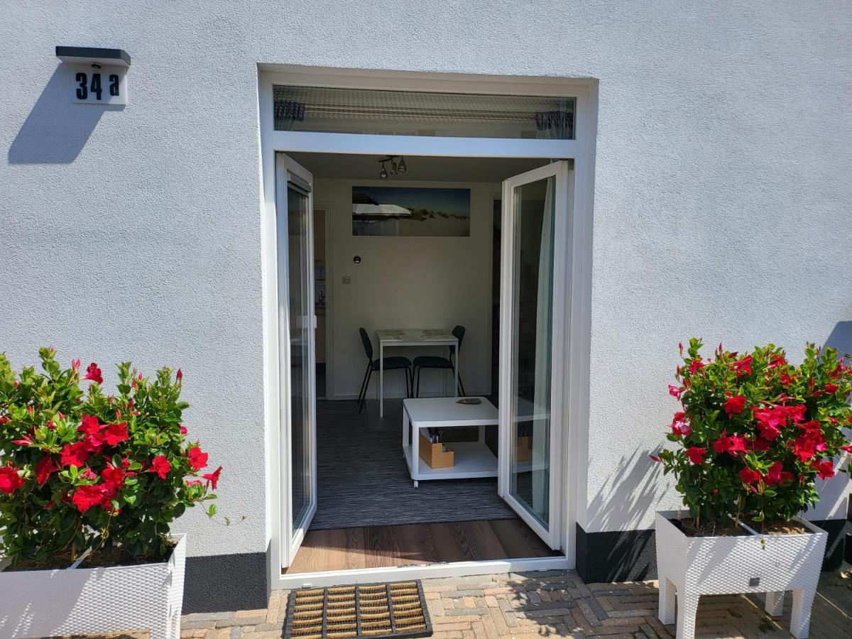 Flipflop Villa Noordwijk Bagian luar foto