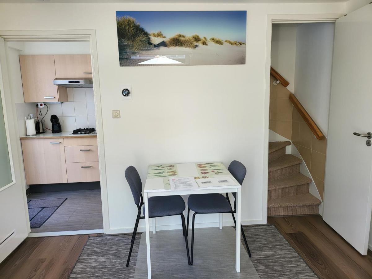 Flipflop Villa Noordwijk Bagian luar foto