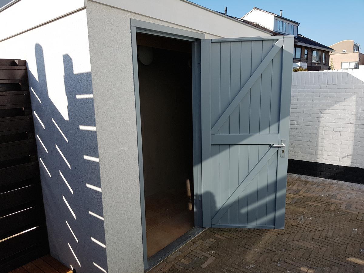 Flipflop Villa Noordwijk Bagian luar foto